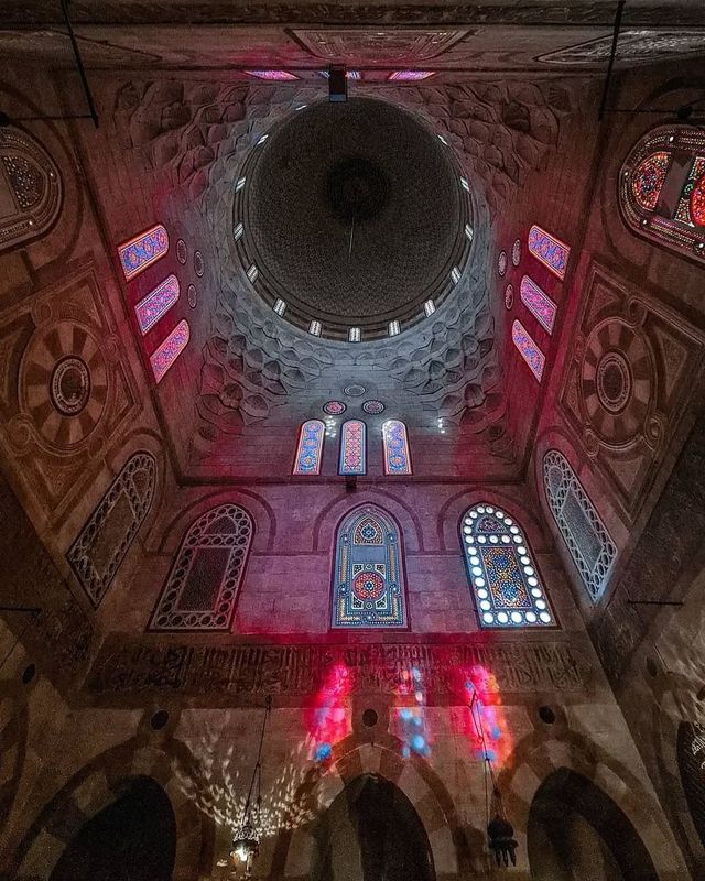 伊斯蘭開羅（Islamic Cairo/Old Cairo）——走進千年古城的時光隧道！   