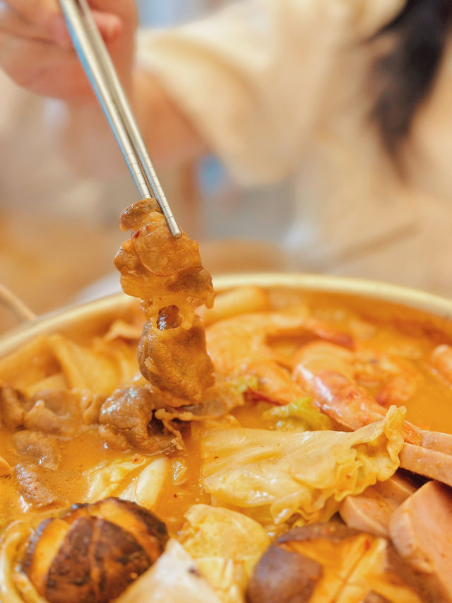 這些美食讓你一秒穿越到首爾