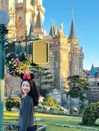 Tokyo Disneyland & Sea  is Mesmerizing😍❤️