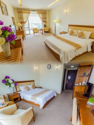 Thien An Riverside Hotel: A fantastic value for your money!
