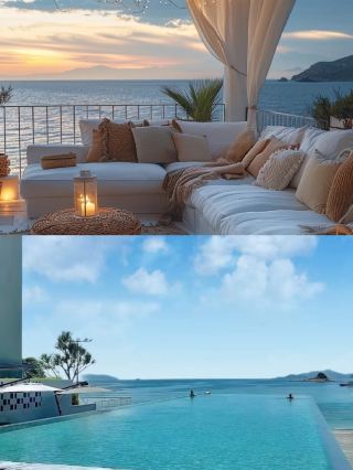 Shanwei's "Jeju Island"—Stunning Ocean View Pool Villas