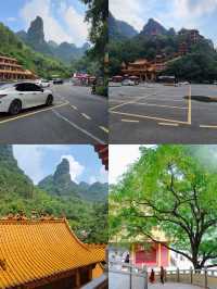 廣西版「小布達拉宮」，傳說中的分手聖地？