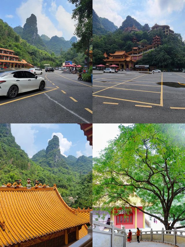 廣西版「小布達拉宮」，傳說中的分手聖地？