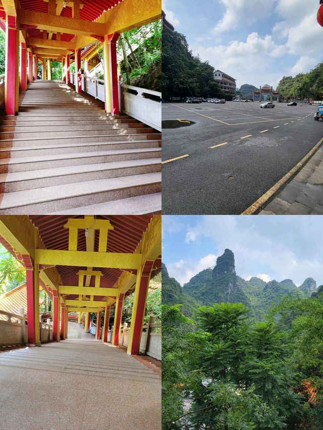 廣西版「小布達拉宮」，傳說中的分手聖地？