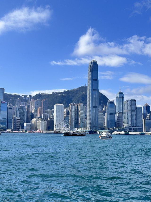 港澳兩日遊玩轉經典 輕鬆不踩雷
