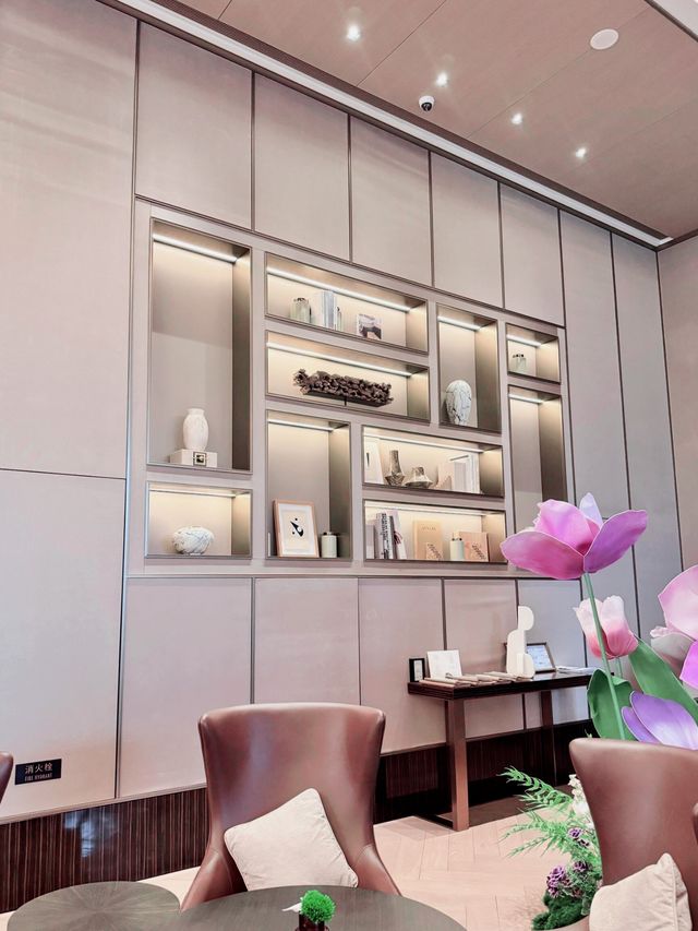 西安麗思卡爾頓酒店