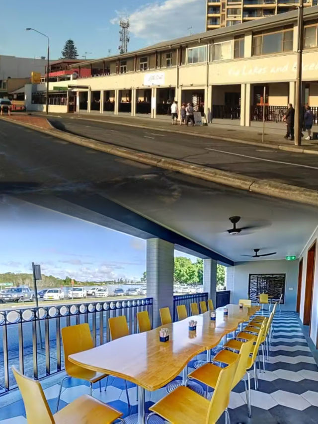 福斯特這酒店驚艷到我了湖與海福斯特酒店強烈推薦