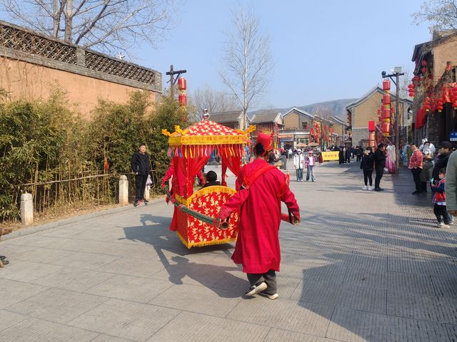 戀鄉太行水鎮