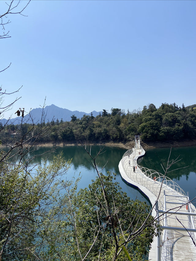 廬山西海