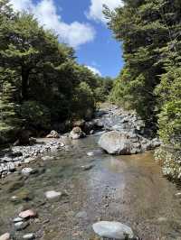 The Infamous Set Of Lord Of The Rings, Mount Tongariro Pass