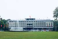因為這裡，西貢才成為了胡志明