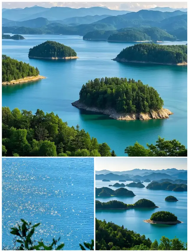 Back from Qiandao Lake, sharing my authentic experience