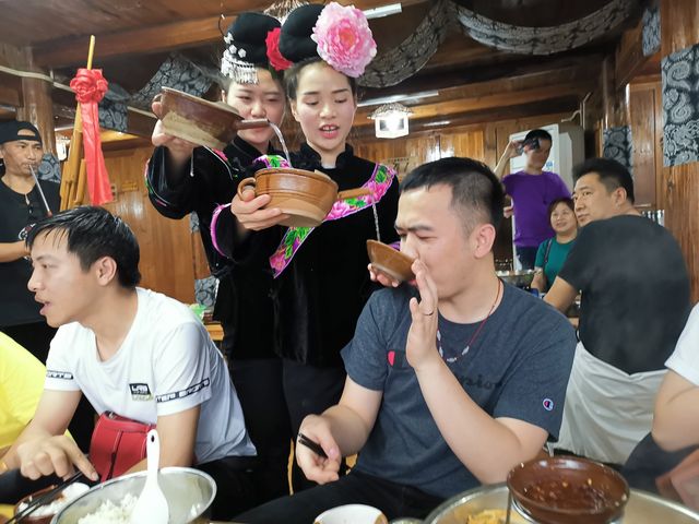 西江千戶苗寨：藏在山水間的苗族綺夢