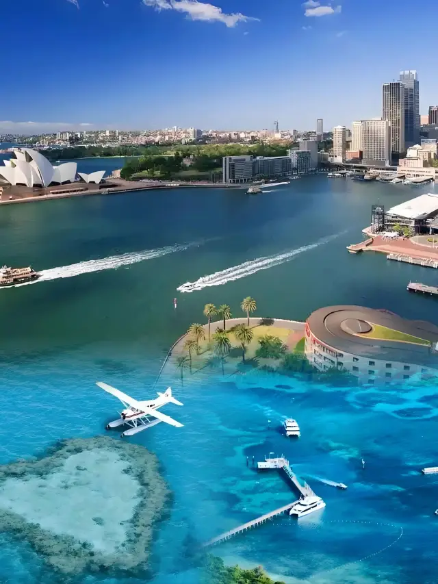 A Comprehensive Guide to a 4k Trip to Australia
