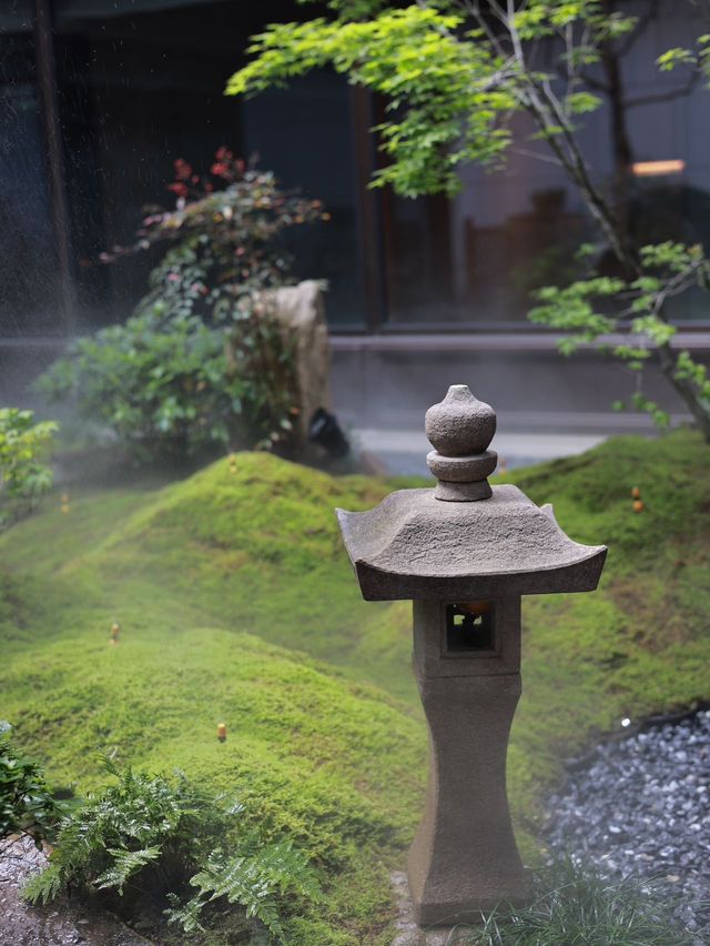 不是京都，是比京都更早的東方美學