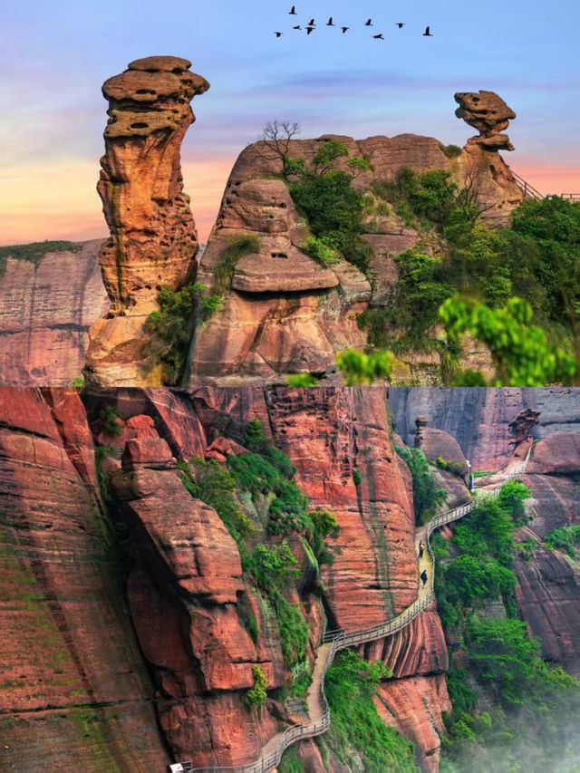 比起景德鎮，我更愛這座上榜《國家地理》的春日小城