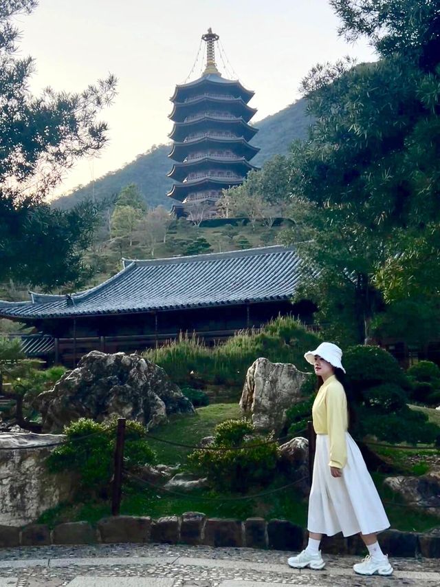 廣東周邊遊｜闖入雲端仙境！禪意放空