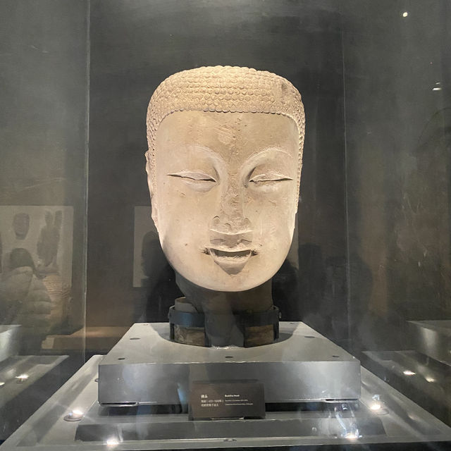 Chengdu Museum 🇨🇳 Exploring the history of the city