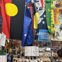 시드니 기념품 쇼핑은 여기서🇦🇺🛍️