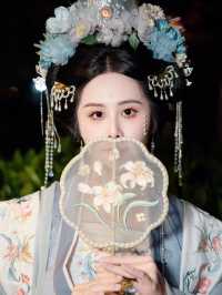 宋制珍珠妆 . 杜甫江阁