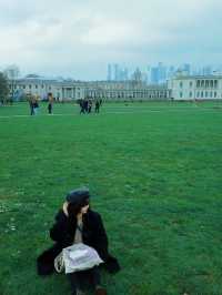 📍 格林尼治 | 時間與歷史的交匯點