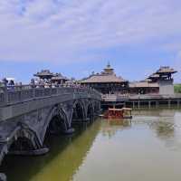 山西的古文化穿越之旅