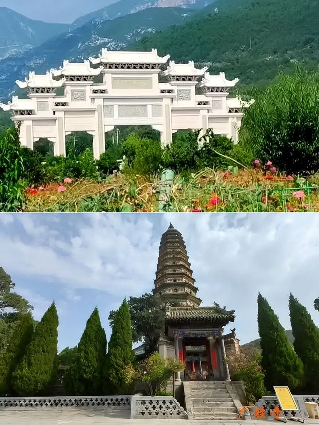 一天玩遍臨汾3大精華景點