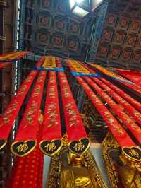 Discover Serenity at Jinshan Temple