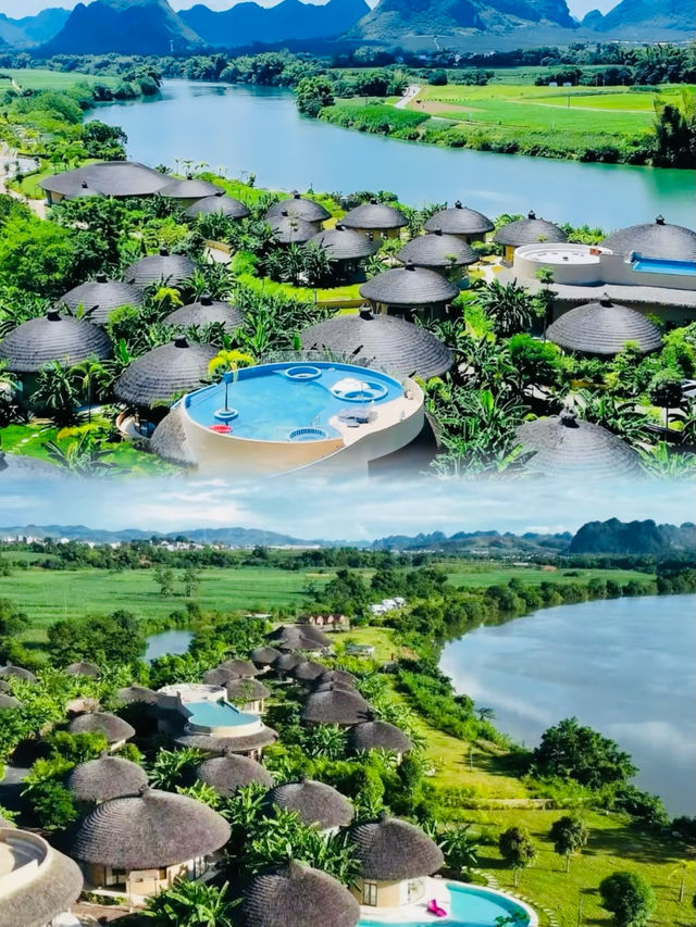 廣西崇左雖然好靚,但以後都唔會再去喇 廣西崇左雖然好靚,但以後都唔會再去喇