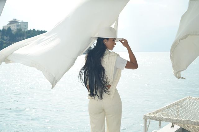 阿凱緹婭，與美好不期而遇的旅程