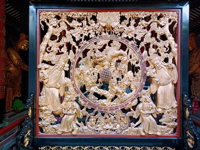 Ancestral Temple Museum: A Glimpse into China's Cultural Heritage