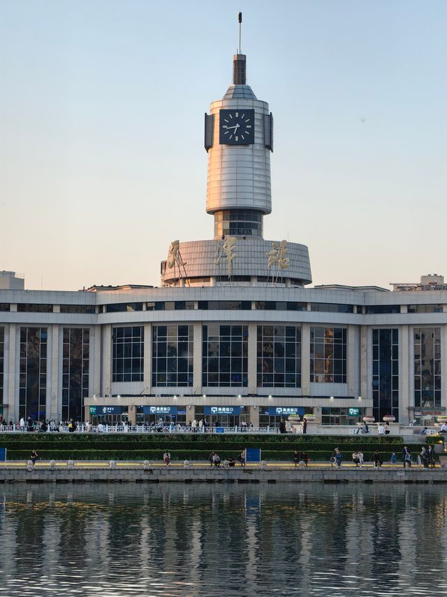 津門七日，邂逅時光與浪漫