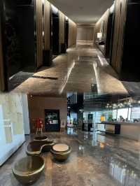 這大概就是住「貴」酒店的意義吧