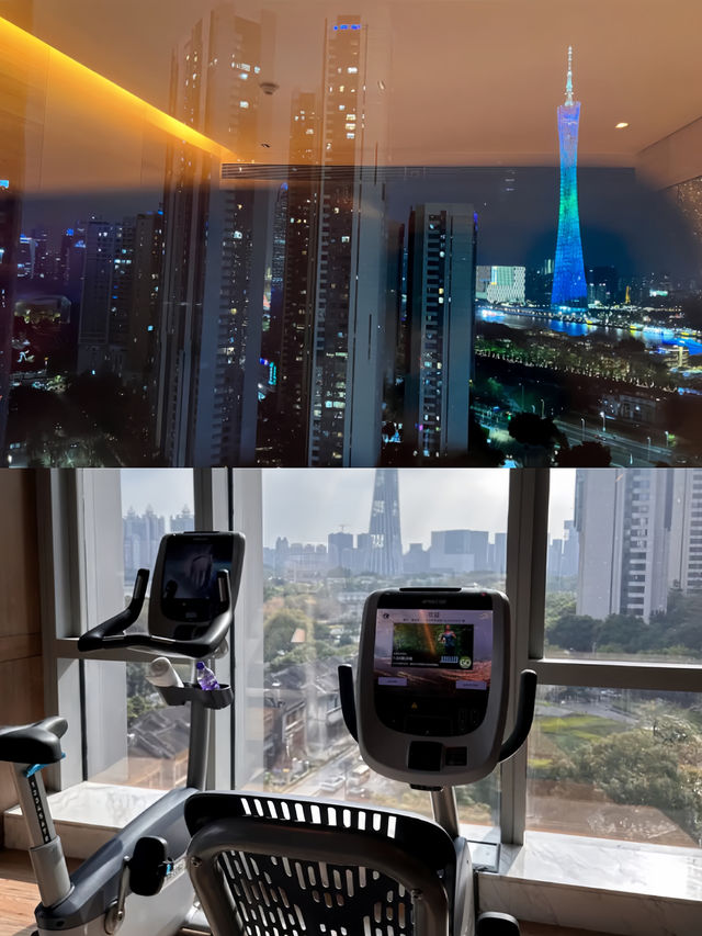 突然明白了住貴酒店的意義