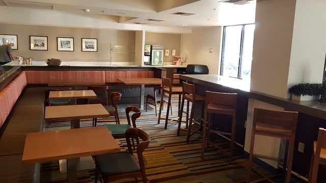 拉斯維加斯丨Fairfield Inn