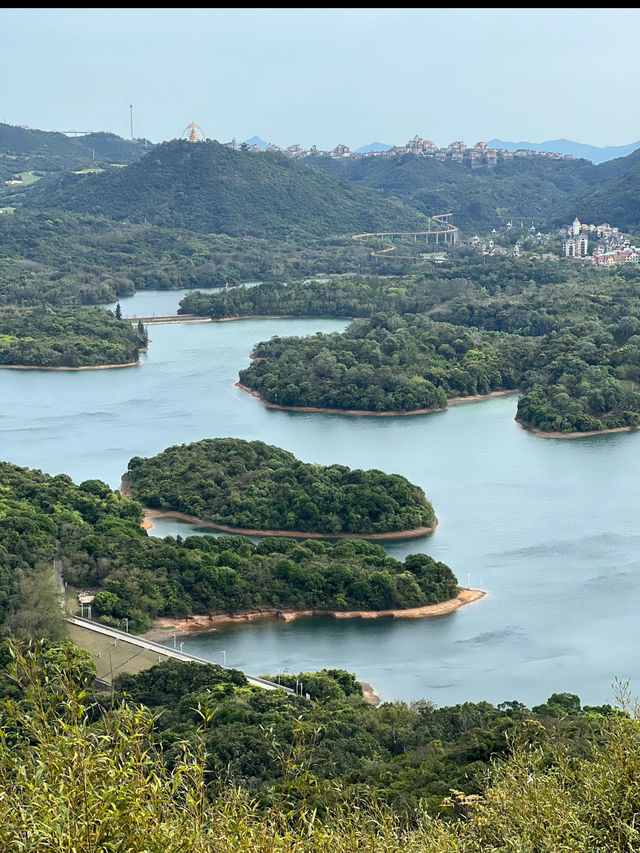 深圳隱世行山路線🗺️打鼓嶂攻略  