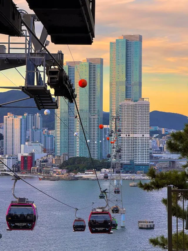 คิดว่าเกาะเชจูสวยแล้ว จนกระทั่งมาปูซาน…