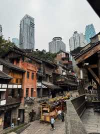 Chongqing 重庆 itinerary for 1-2 days ❤️