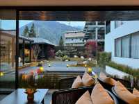 四川海螺溝/二山來-溫泉度假酒店