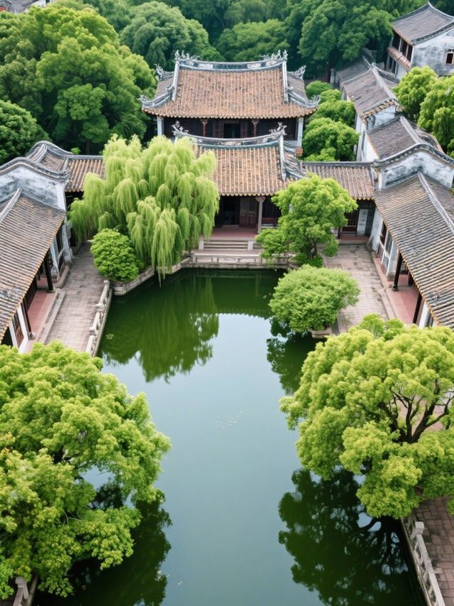 ### 東莞旅遊攻略：四大必打卡景點，感受古今交融的魅力