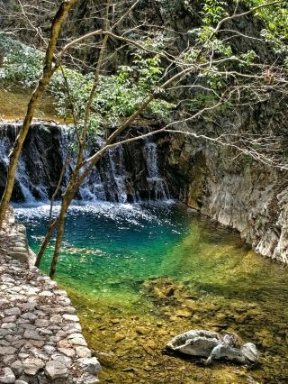 Reverse Tourism - A Guide for College Students to Visit Shangluo Jinsi Gorge in April and May