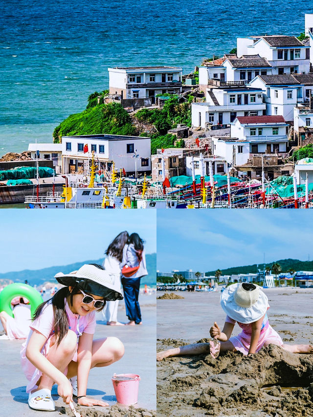 跟風墮成功的一次！江浙滬小眾海島