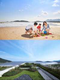五一江浙滬看海之舟山威斯汀度假指南