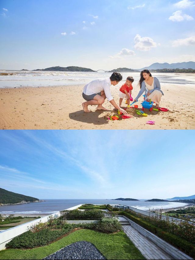 五一江浙滬看海之舟山威斯汀度假指南