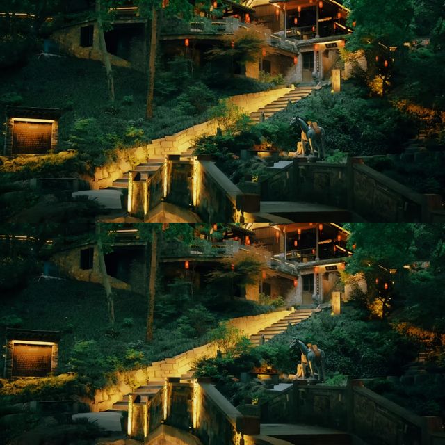 【江南秘境】銅陵永泉小鎮｜住進宋代