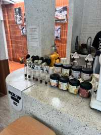 Lovely coffee shop in Cha Am 