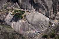 五一黃山實況