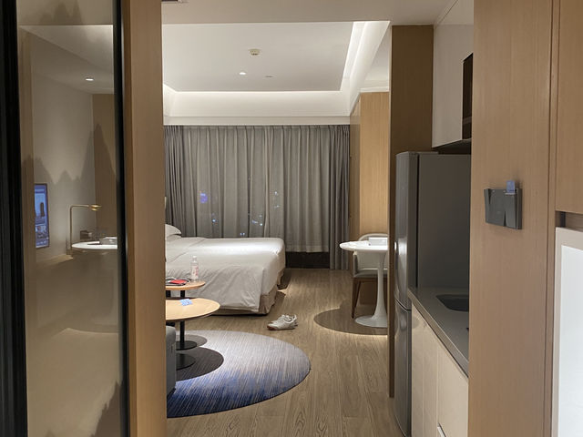 Shama Serviced Apartments Zijingang Hangzhou 