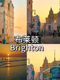 Beach Scenes at  Brighton is Royal Experience🥰♥️