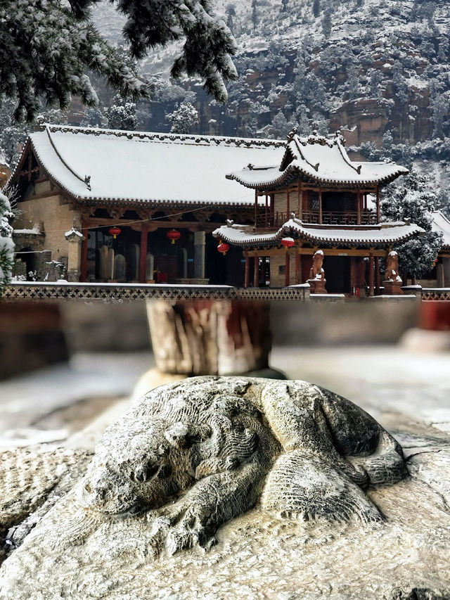 山西呂梁嘅風仲未吹到你度咩？